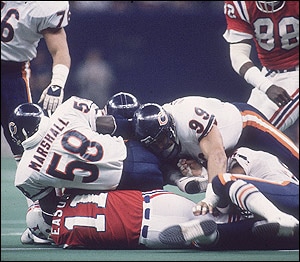 1985 Super Bowl image